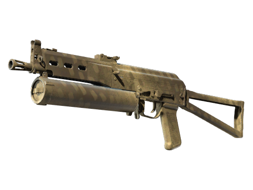 PP-Bizon | Sand Dashed