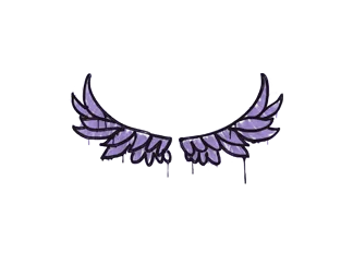 Sealed Graffiti | Take Flight (Violent Violet)