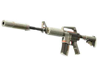 StatTrak™ M4A1-S | Mecha Industries (Field-Tested)