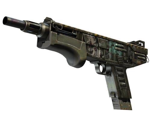 MAG-7 | Popdog