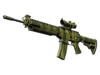 SG 553 | Gator Mesh