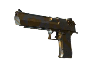 StatTrak™ Desert Eagle | Bronze Deco (Factory New)