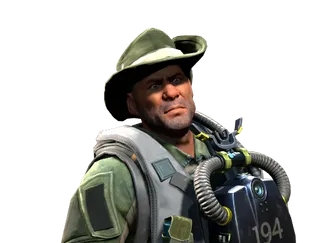 Lieutenant Rex Krikey | SEAL Frogman