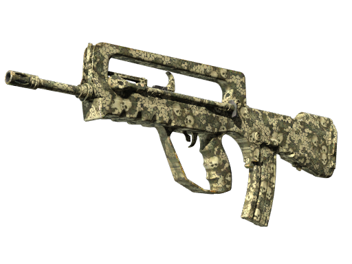 FAMAS | Macabre