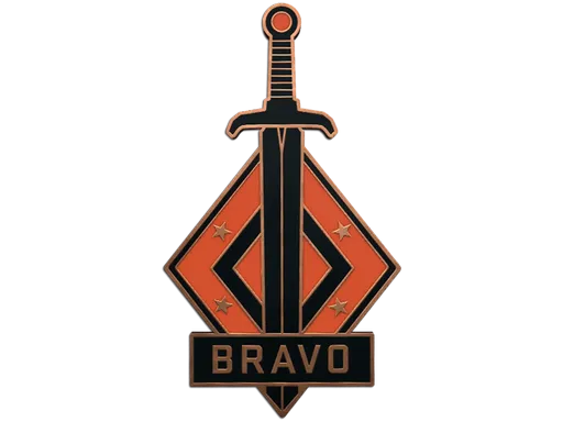 Bravo Pin