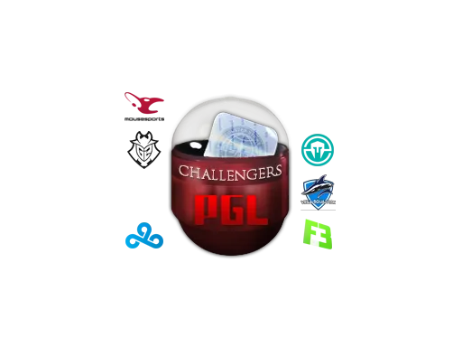 Krakow 2017 Challengers (Holo-Foil)