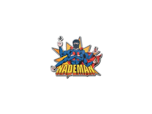 Sticker | Nademan