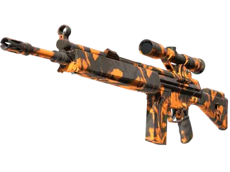 G3SG1 | Orange Crash