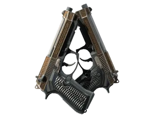 Dual Berettas | Tread