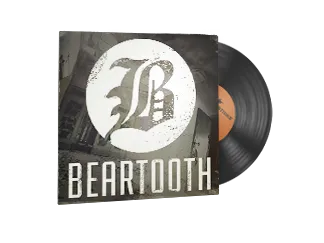 StatTrak™ Music Kit | Beartooth, Disgusting