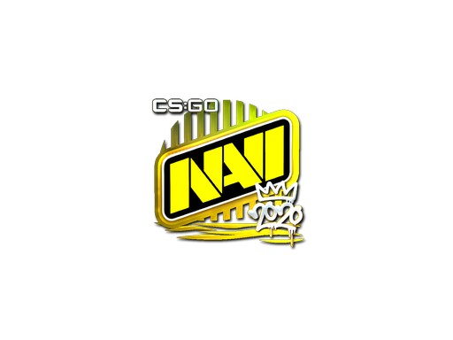 Sticker | Natus Vincere (Foil) | 2020 RMR