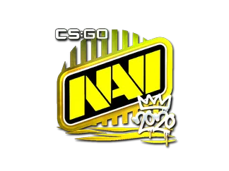 Sticker | Natus Vincere (Foil)