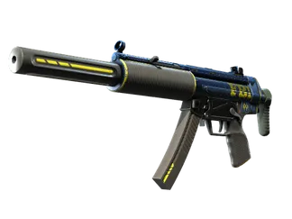 MP5-SD | Agent (Field-Tested)