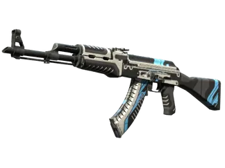 StatTrak™ AK-47 | Vulcan (Field-Tested)