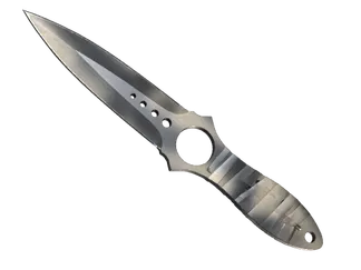 ★ Skeleton Knife | Scorched (Minimal Wear)