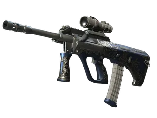 StatTrak™ AUG | Aristocrat (Well-Worn)