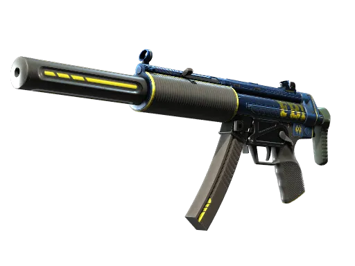 MP5-SD | Agent