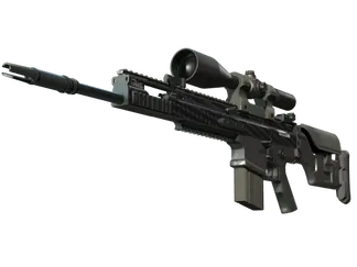 SCAR-20 | Carbon Fiber (Factory New)