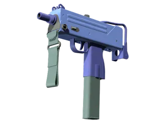 MAC-10 | Indigo (Factory New)