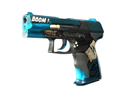 P2000 | Handgun