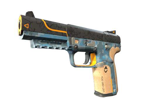 Five-SeveN | Triumvirate