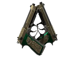 Dual Berettas | Royal Consorts