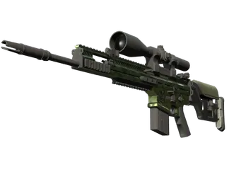 SCAR-20 | Green Marine
