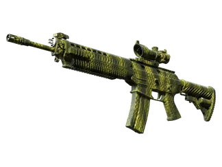 SG 553 | Gator Mesh
