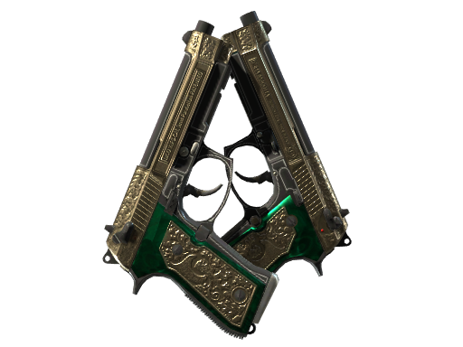 Dual Berettas | Royal Consorts