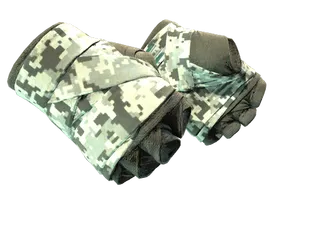 ★ Hand Wraps | Spruce DDPAT