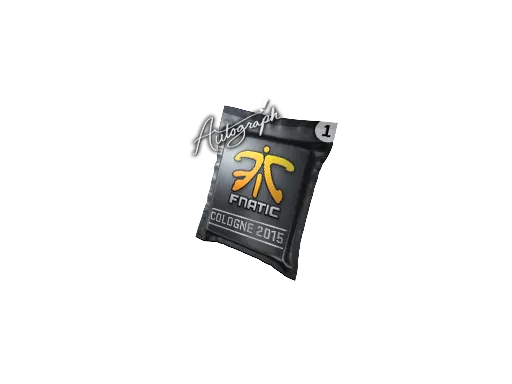 Autograph Capsule | Fnatic | Cologne 2015