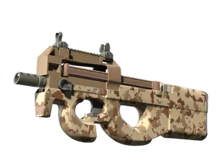 P90 | Desert DDPAT