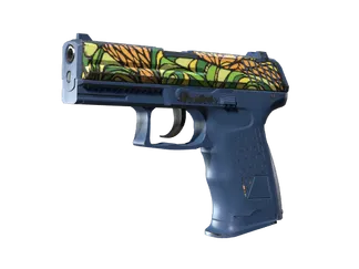 P2000 | Corticera (Minimal Wear)