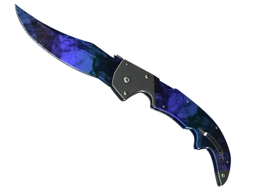 ★ Falchion Knife | Doppler