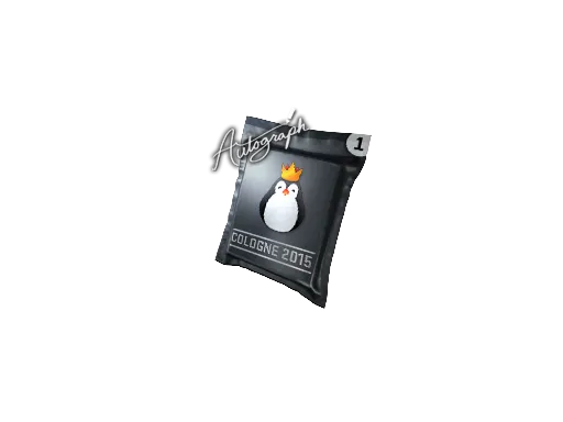 Autograph Capsule | Team Kinguin | Cologne 2015