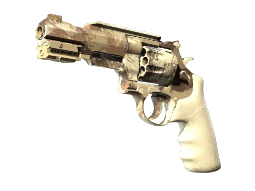 R8 Revolver | Desert Brush