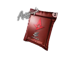 Autograph Capsule | Astralis