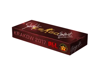 Krakow 2017 Overpass Souvenir Package