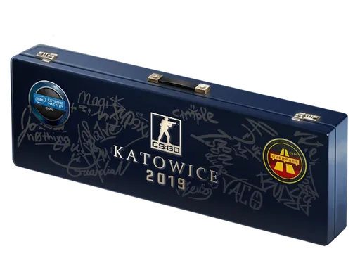 Katowice 2019 Overpass Souvenir Package