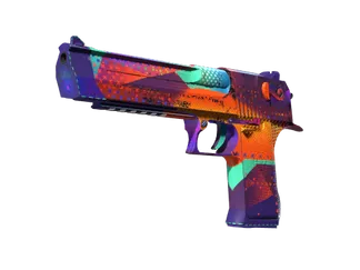 Desert Eagle | Ocean Drive (Field-Tested)