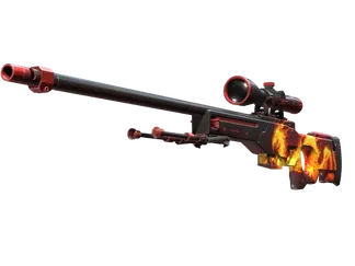 AWP | Wildfire (Factory New)