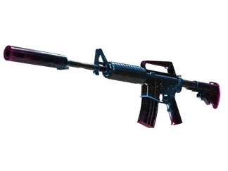 M4A1-S | Decimator (Minimal Wear)