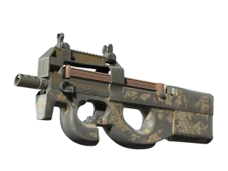 P90 | Desert DDPAT (Battle-Scarred)