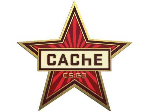 Cache Pin