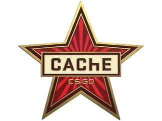 Cache Pin