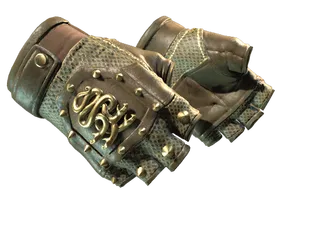 ★ Hydra Gloves | Mangrove (Minimal Wear)