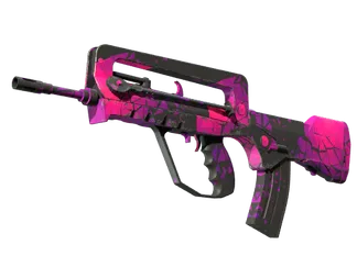 FAMAS | Pulse (Minimal Wear)