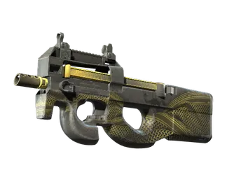 StatTrak™ P90 | Desert Warfare (Field-Tested)