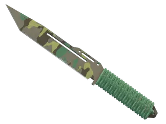 ★ Paracord Knife | Boreal Forest