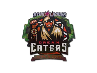 Sticker | DreamEaters (Holo)